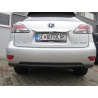 Ťažné zariadenie pre Lexus RX 350,RX 400, RX 450H - automatický vertikálny systém - od 2009 Ťažné zariadenie pre Lexus RX 350,RX 400, RX 450H - automatický vertikálny systém - od 2009
