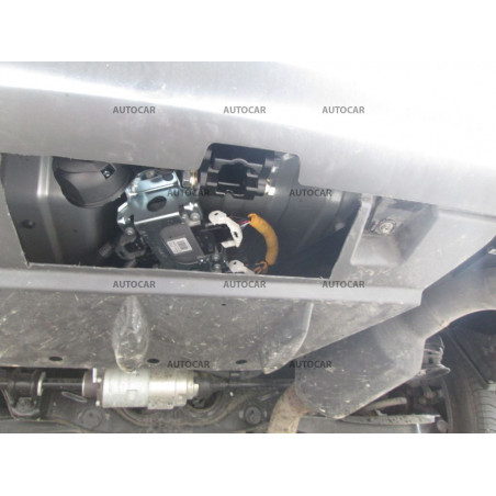 Ťažné zariadenie pre Lexus RX 350,RX 400, RX 450H - automatický vertikálny systém - od 2009