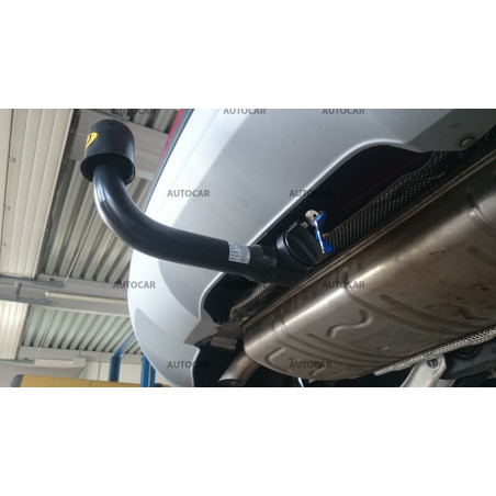 Ťažné zariadenie pre E - 4dv. (W 211) - automatický vertikálny systém Ťažné zariadenie pre E - 4dv. (W 211) - automatický vertikálny systém