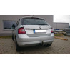 Ťažné zariadenie pre FABIA - 5-dv. - automatický systém - od 1999,2007 do 