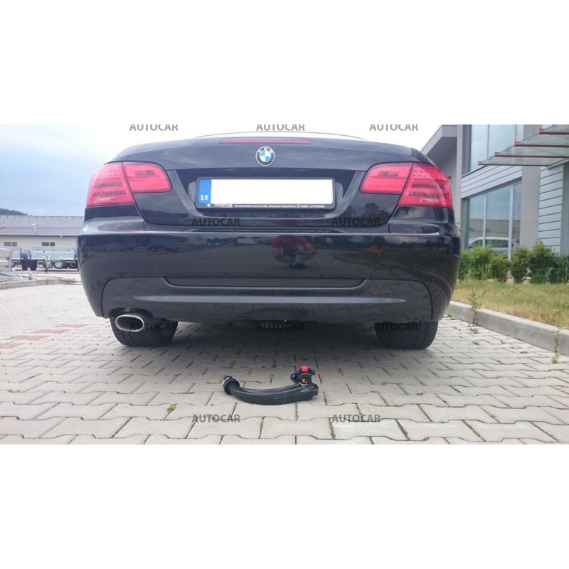 Ťažné zariadenie pre BMW 3