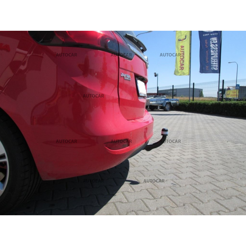 Ťažné zariadenie pre Opel Zafira  Tourer od roku 2012/-