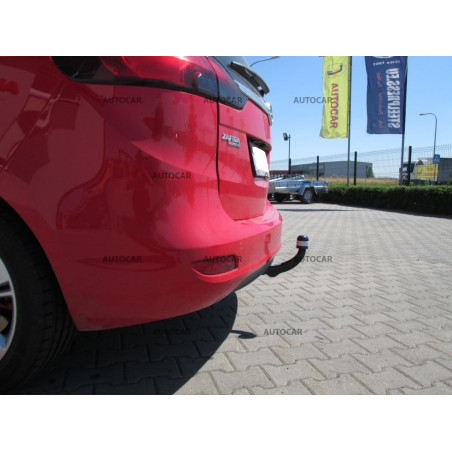 Ťažné zariadenie pre Opel Zafira  Tourer od roku 2012/-