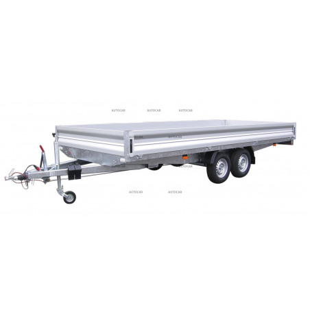 Prívesný vozík Cargo F 20.3 Prívesný vozík Cargo F 20.3