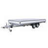 Prívesný vozík Cargo F 20.3 Prívesný vozík Cargo F 20.3