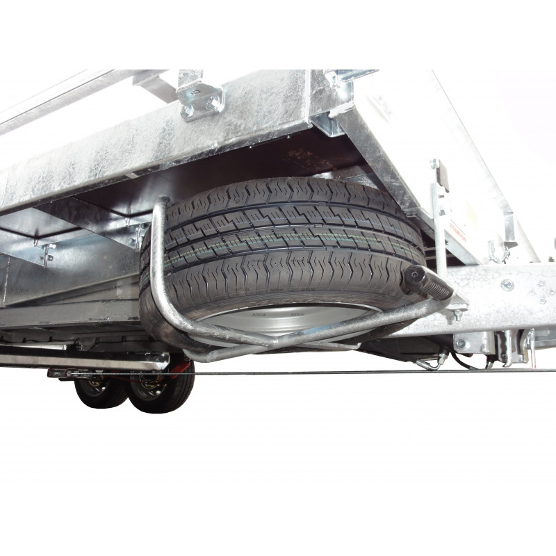 Univerzálny prívesný vozík Jumbo 27.5