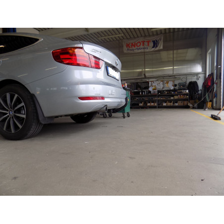 Ťažné zariadenie pre BMW 3 GT
