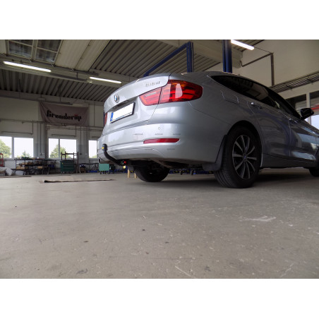 Ťažné zariadenie pre BMW 3 GT