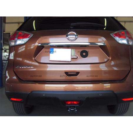 Ťažné zariadenie pre X-TRAIL - T32 - automatický systém - od 2014 do 2017 Ťažné zariadenie pre X-TRAIL - T32 - automatický systém - od 2014 do 2017