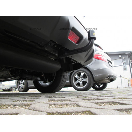 Ťažné zariadenie pre Nissan X-Ttrail T32 - automatický systém vertikal- od 2014 do 2017