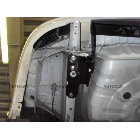 Ťažné zariadenie pre Toyota Avensis kombi, VIN ( T27), od roku 2009/-