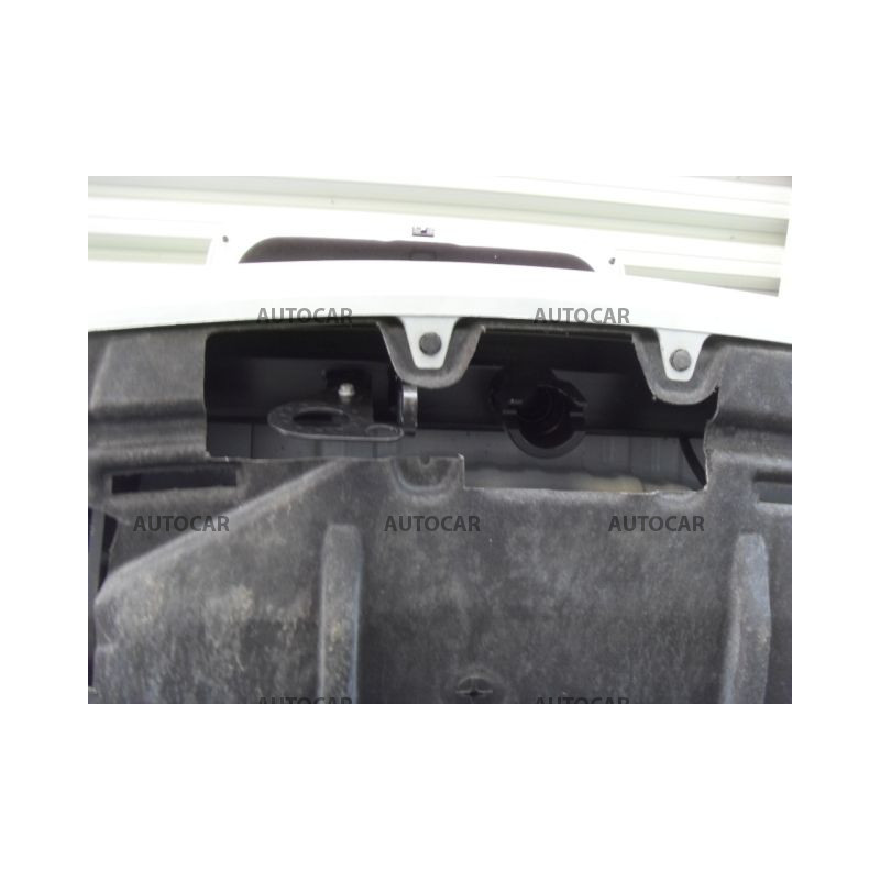 Ťažné zariadenie pre Toyota Avensis kombi, VIN ( T27), od roku 2009/-