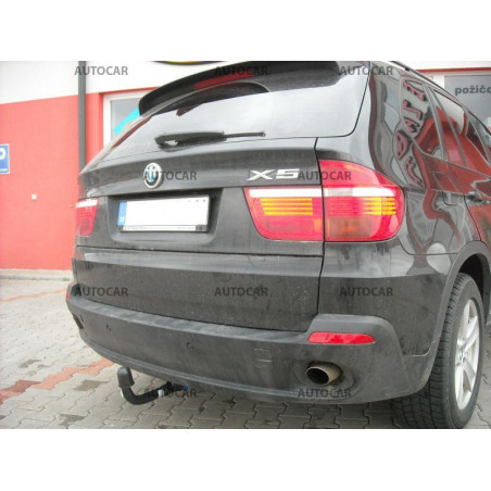 Ťažné zariadenie pre BMW X5