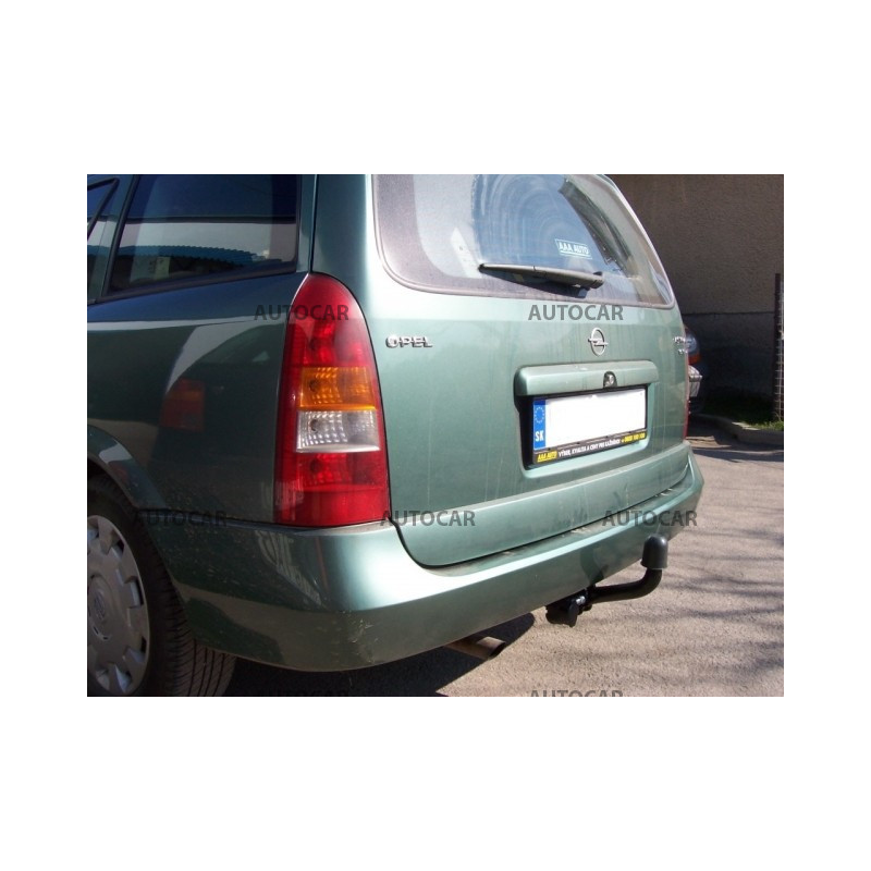 Ťažné zariadenie pre Opel ASTRA - "G" - skrutkový systém