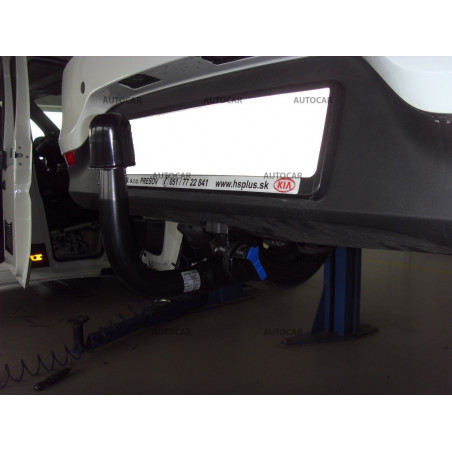 Ťažné zariadenie pre SPORTAGE - SUV - automatický vertikálny systém