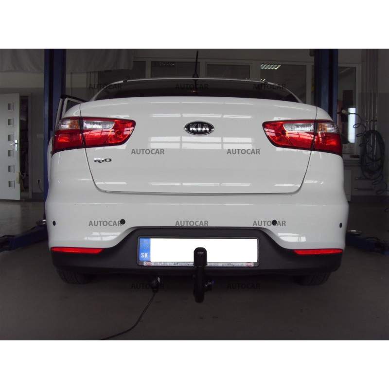 Ťažné zariadenie pre SPORTAGE - SUV - automatický vertikálny systém