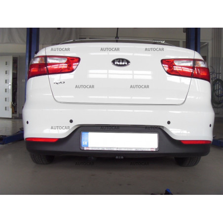 Ťažné zariadenie pre SPORTAGE - SUV - automatický vertikálny systém Ťažné zariadenie pre SPORTAGE - SUV - automatický vertikálny systém