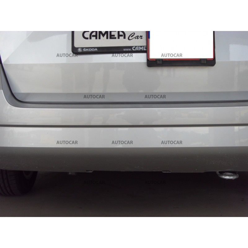 Ťažné zariadenie pre Skoda Fabia kombi - automatický vertikálny systém