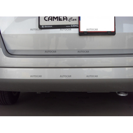 Ťažné zariadenie pre Skoda Fabia kombi - automatický vertikálny systém