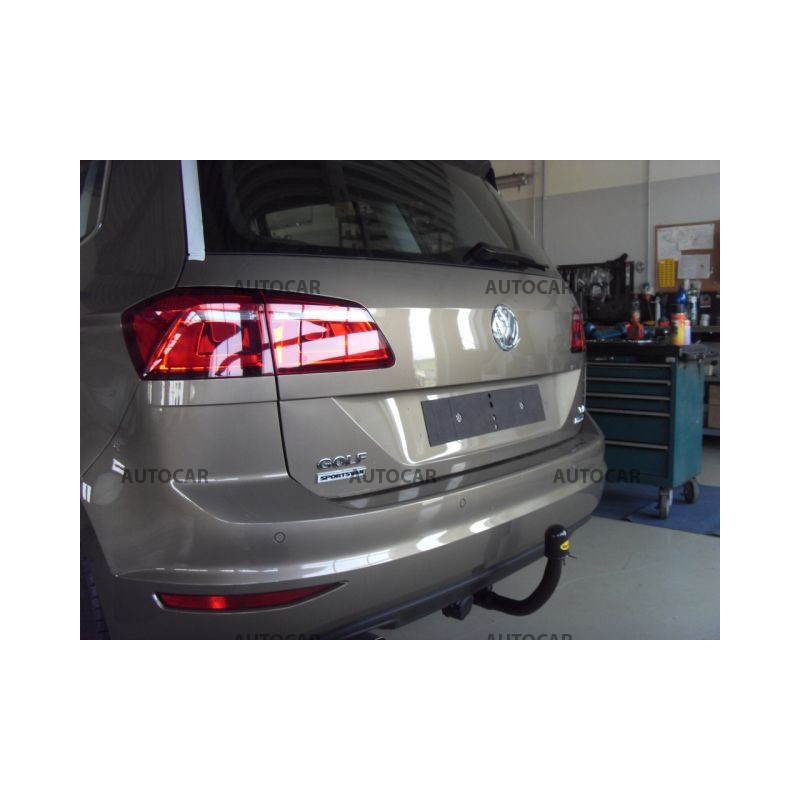 Ťažné zariadenie pre GOLF - VII sportsvan - automatický vertikálny systém - od 2013/-