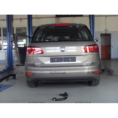Ťažné zariadenie pre GOLF - VII sportsvan - automatický vertikálny systém - od 2013/-