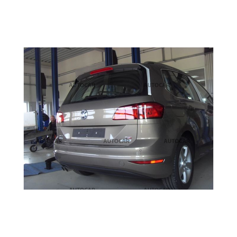 Ťažné zariadenie pre GOLF - VII sportsvan - automatický vertikálny systém - od 2013/-