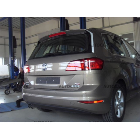 Ťažné zariadenie pre GOLF - VII sportsvan - automatický vertikálny systém - od 2013/-
