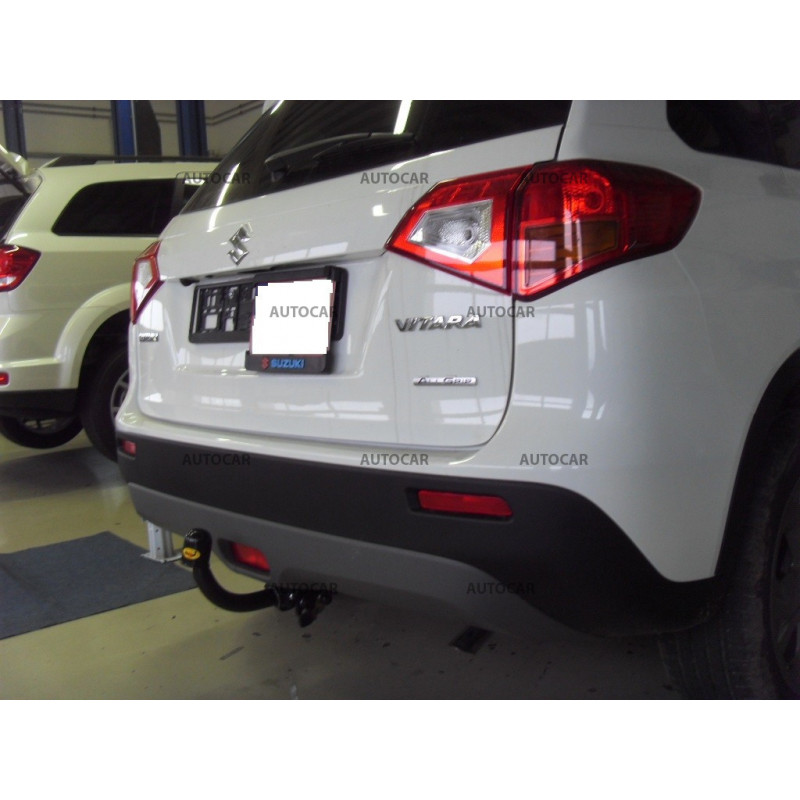 Ťažné zariadenie pre Suzuki VITARA - odnímateľný bajonetový systém