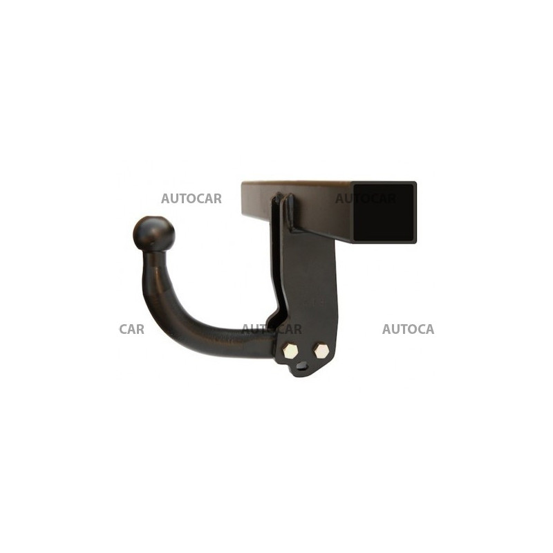 Ťažné zariadenie pre DS5 skrutkový systém - od 11.2011/-