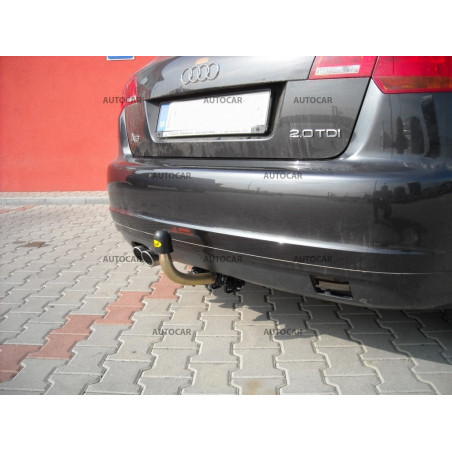 Ťažné zariadenie pre A 3 - Sportback, 5 dv, Quattro - automatický systém - od 2004/11 do 2008/06