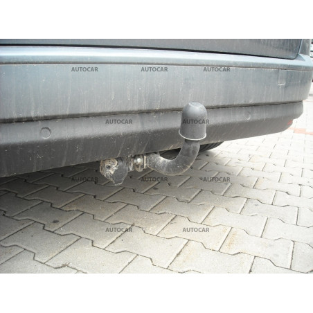 Ťažné zariadenie pre C 5 - kombi - skrutkový systém - od 2008 do Ťažné zariadenie pre C 5 - kombi - skrutkový systém - od 2008 do