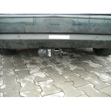 Ťažné zariadenie pre C 5 - kombi - automatický systém - od 2008 do Ťažné zariadenie pre C 5 - kombi - automatický systém - od 2008 do