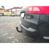 Ťažné zariadenie pre C 5 - kombi - automatický systém - od 2008 do Ťažné zariadenie pre C 5 - kombi - automatický systém - od 2008 do
