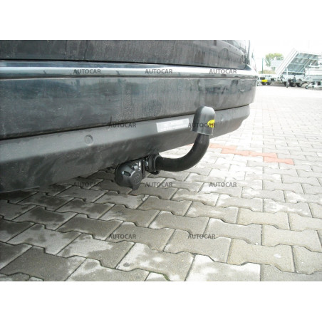 Ťažné zariadenie pre C 5 - kombi - automatický systém - od 2008 do Ťažné zariadenie pre C 5 - kombi - automatický systém - od 2008 do