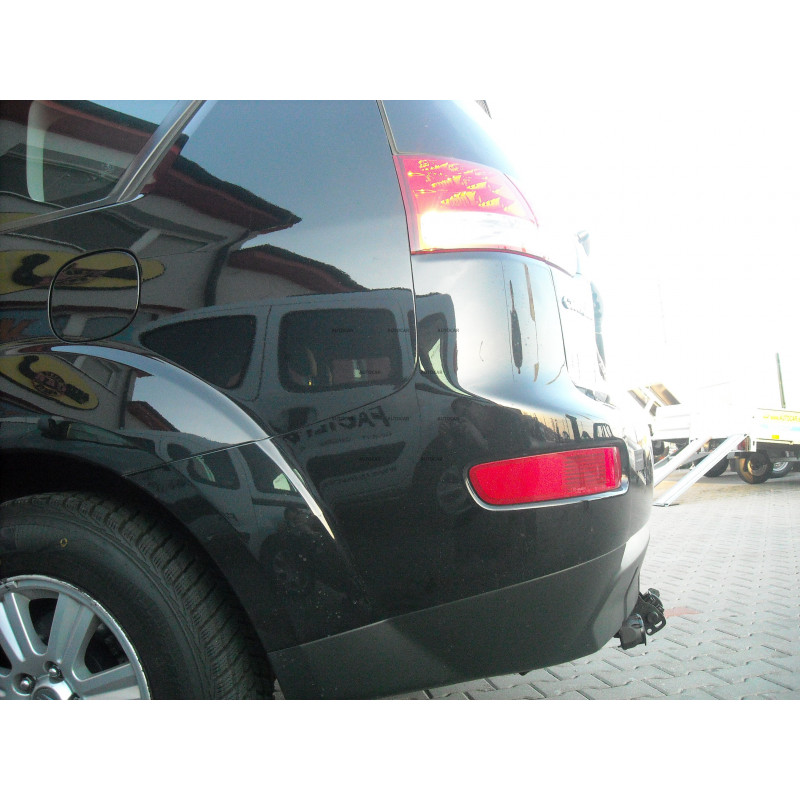 Ťažné zariadenie pre C-CROSSER - suv - automatický systém - od 2007 do 