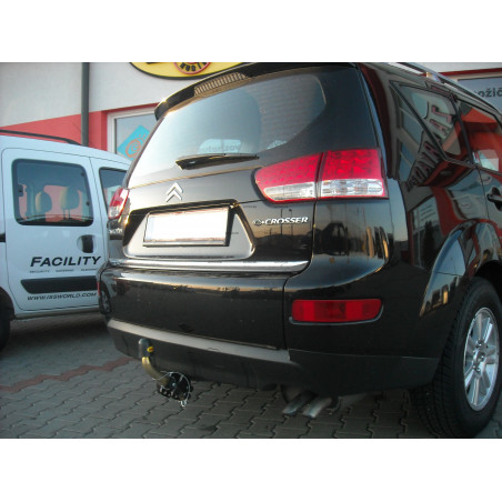 Ťažné zariadenie pre C-CROSSER - suv - automatický systém - od 2007 do 