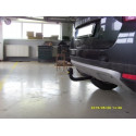 Ťažné zariadenie pre DUSTER - SUV 2/4 WD - skrutkový systém - od 2010 do 