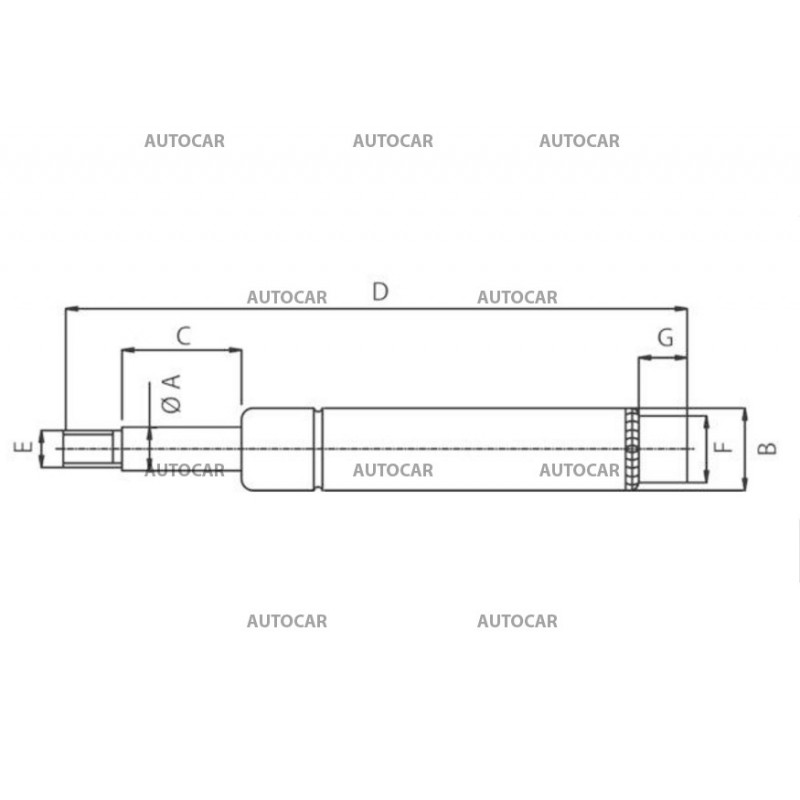 Tlmič nájazdovej brzdy 