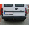 Ťažné zariadenie pre Opel COMBO - "C" - skrutkový systém Ťažné zariadenie pre Opel COMBO - "C" - skrutkový systém