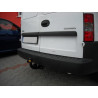 Ťažné zariadenie pre Opel COMBO - "C" - skrutkový systém Ťažné zariadenie pre Opel COMBO - "C" - skrutkový systém