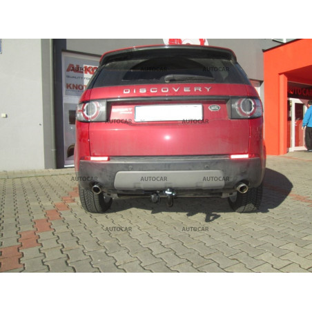 Ťažné zariadenie pre RANGE ROVER SPORT - - - automatický systém - od 2009 do 