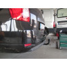 Ťažné zariadenie pre MCV - Combi, pick up - automatický systém - od 2007 do Ťažné zariadenie pre MCV - Combi, pick up - automatický systém - od 2007 do