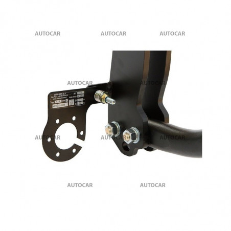 Ťažné zariadenie pre Opel ASTRA - "J" - skrutkový systém