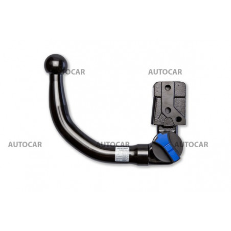 Ťažné zariadenie pre Subaru Forester - automatický vertikálny systém - od 03.2013/- Ťažné zariadenie pre Subaru Forester - automatický vertikálny systém - od 03.2013/-