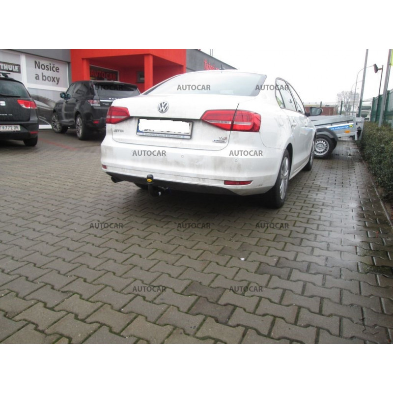 Ťažné zariadenie pre JETTA - 5 dv., VAN - automatický systém - od 2003 do 