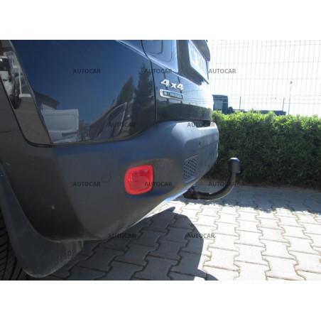 Ťažné zariadenie pre Jeep Renegate - - automatickým vertikálny systém - od 2014/-