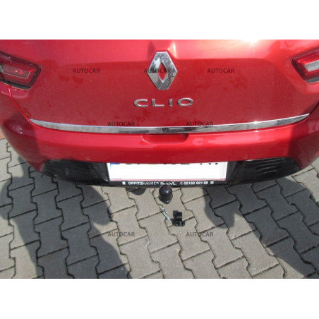 Ťažné zariadenie pre CLIO - Grandtour - automatický systém - od 2008 do 
