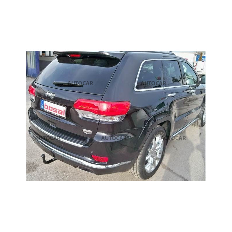 Ťažné zariadenie pre Jeep Grand Cherokee od roku 2011/-