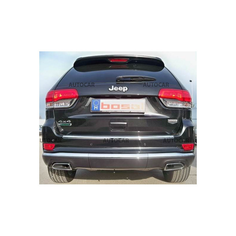 Ťažné zariadenie pre Jeep Grand Cherokee od roku 2011/-