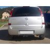 Ťažné zariadenie pre MERIVA - 5 dv - automatický systém - od 2003 do 2010/05 Ťažné zariadenie pre MERIVA - 5 dv - automatický systém - od 2003 do 2010/05